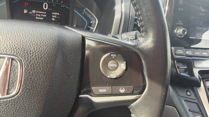 2018 Honda Odyssey EX-L