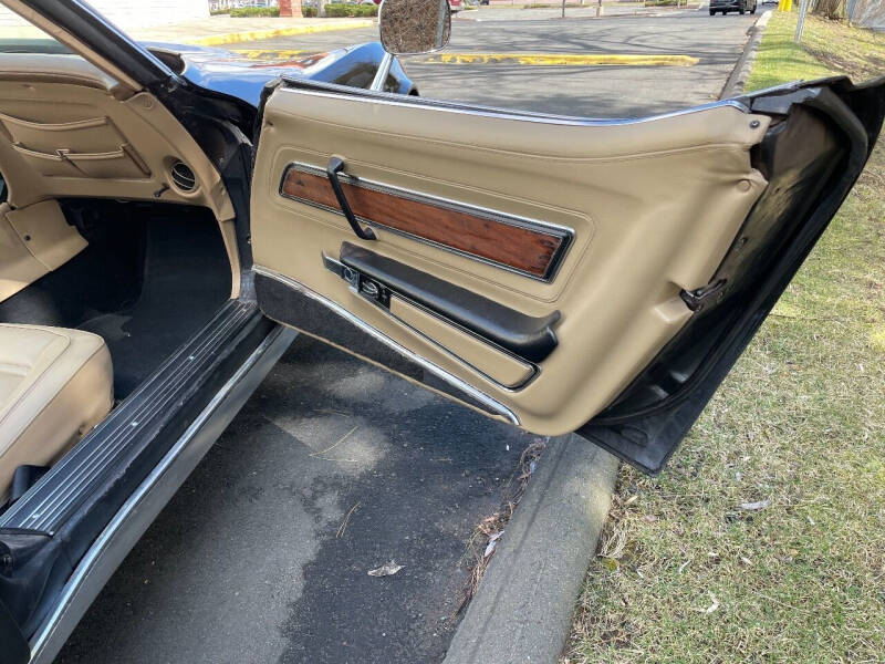 1974 Chevrolet Corvette