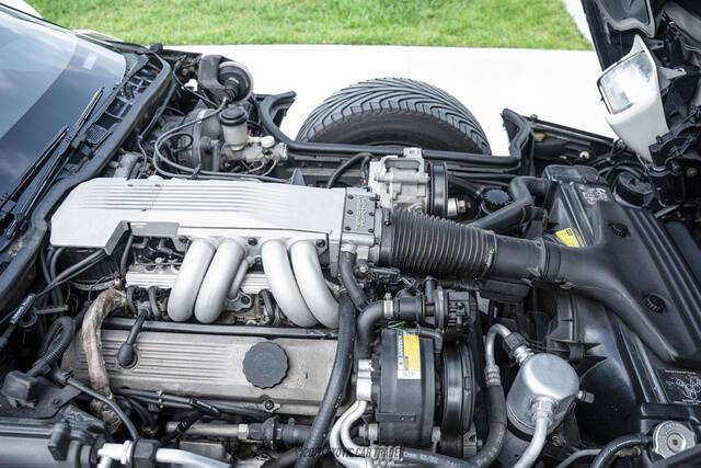 1986 Chevrolet Corvette