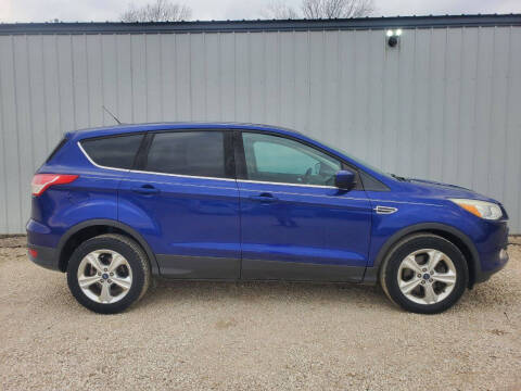 2013 Ford Escape SE