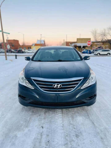 2014 Hyundai Sonata