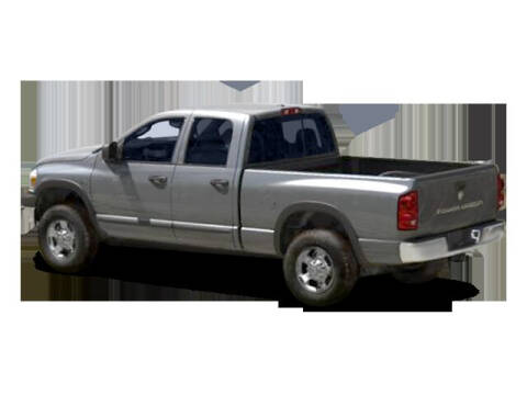 2008 Dodge Ram 2500
