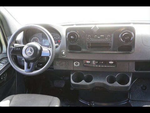 2019 Mercedes-Benz Sprinter