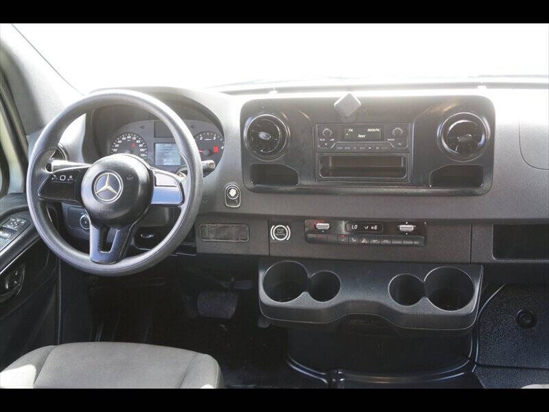 2019 Mercedes-Benz Sprinter