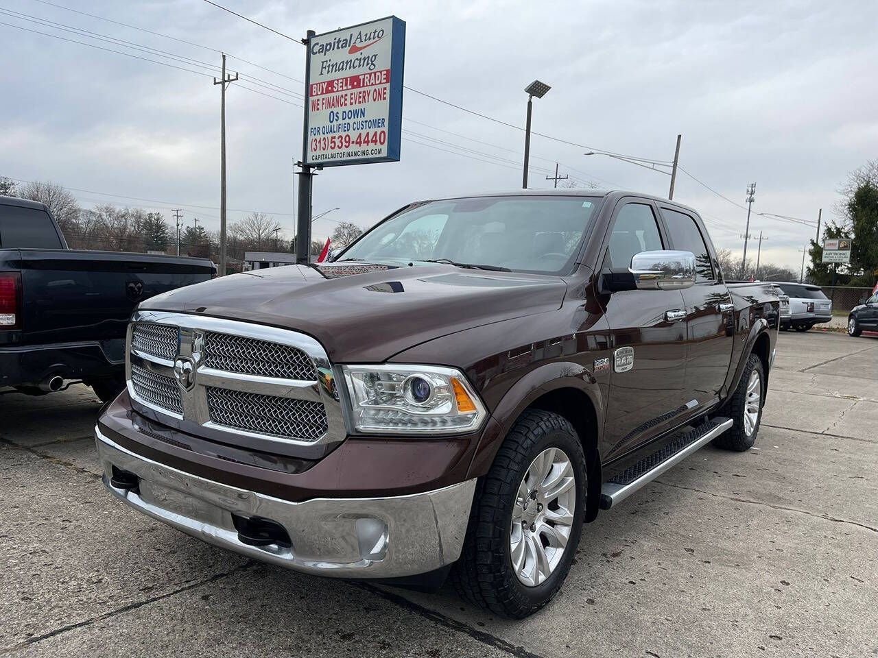 2013 Ram 1500 for sale at Capital Auto Financing in Redford, MI