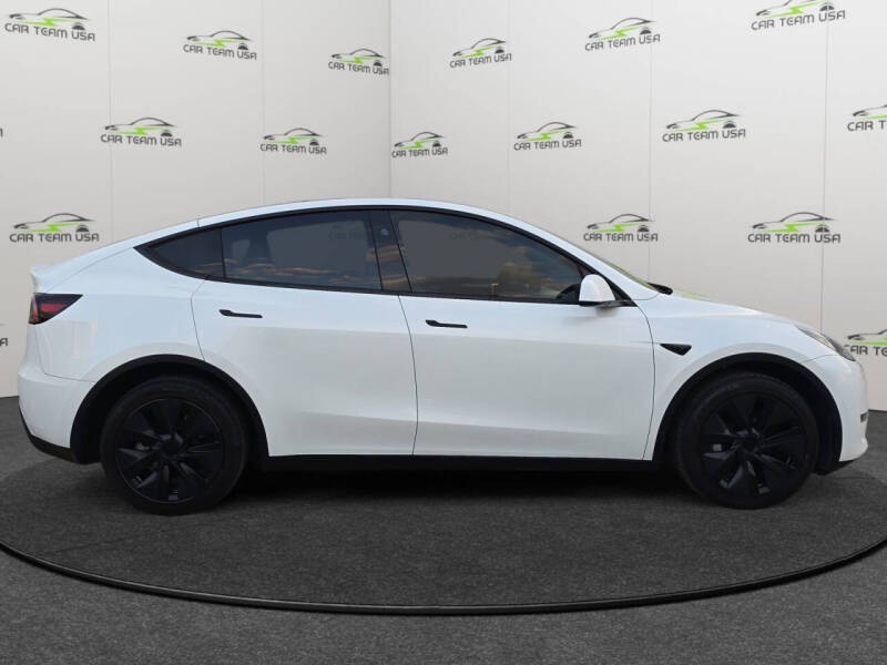 2025 Tesla Model Y Long Range
