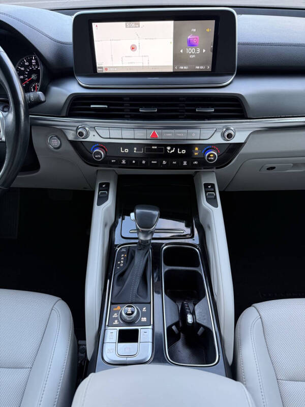 2022 Kia Telluride S