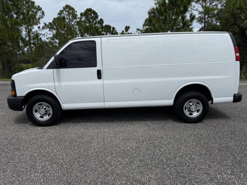 2015 Chevrolet Express 2500