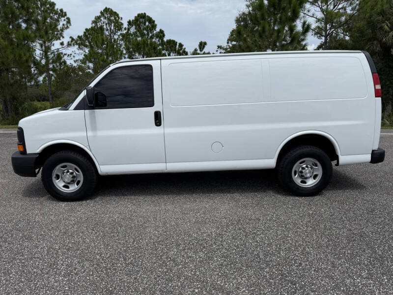 2015 Chevrolet Express 2500