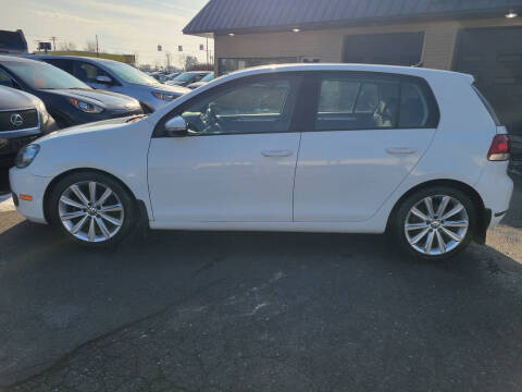 2013 Volkswagen Golf TDI