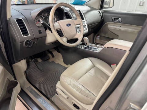 2008 Ford Edge Limited