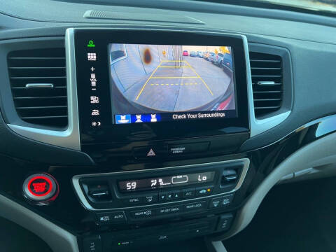 2016 Honda Pilot Touring