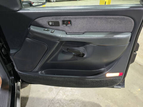 2002 Chevrolet Silverado 1500HD LT