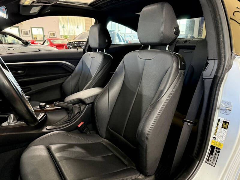 2015 BMW 4 Series 435i