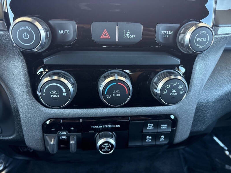 2026 RAM 1500 Warlock