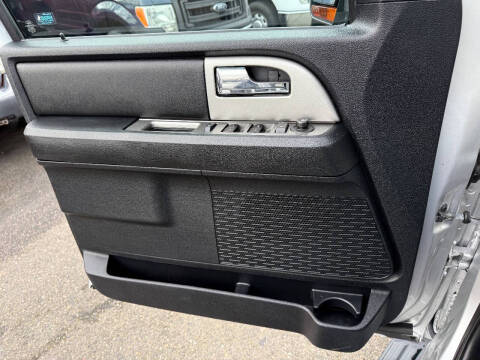 2015 Ford Expedition EL XLT