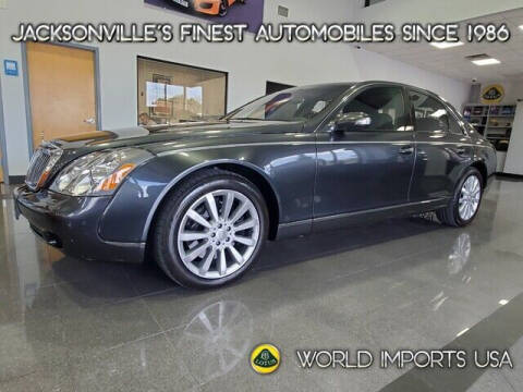 2004 Maybach 57