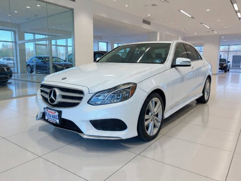 2014 Mercedes-Benz E-Class E350 Luxury