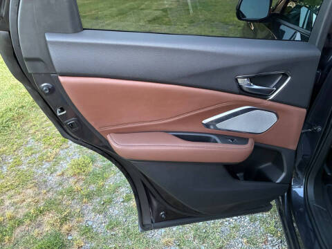 2020 Acura RDX w/Tech