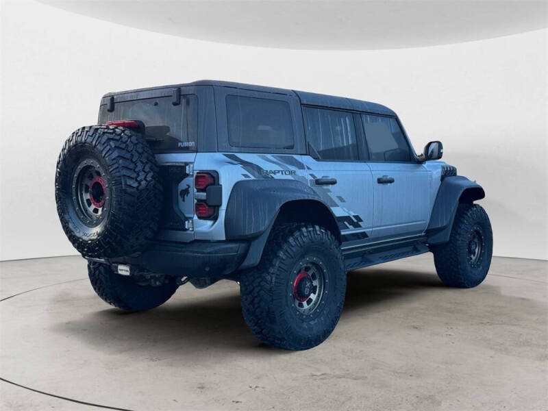 2023 Ford Bronco Raptor