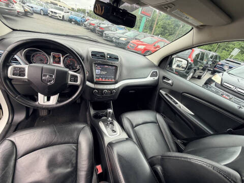 2013 Dodge Journey Crew