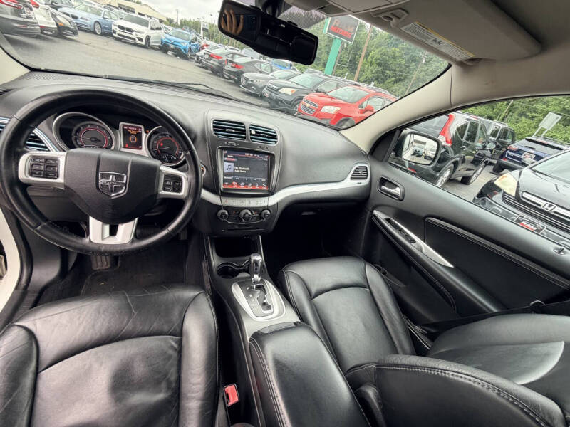 2013 Dodge Journey Crew