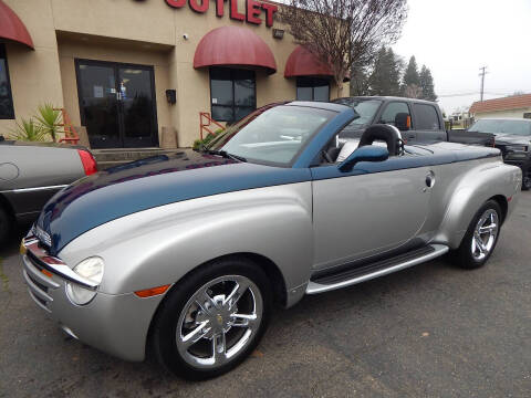 2006 Chevrolet SSR