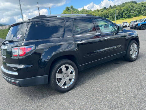 2017 GMC Acadia Limited