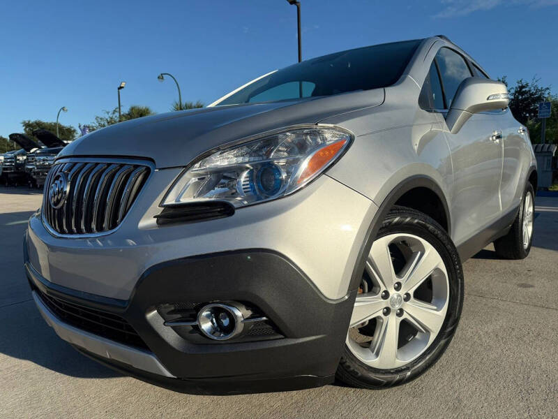 2016 Buick Encore Convenience