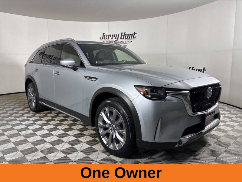 2025 Mazda CX-90 3.3 Turbo Premium Plus