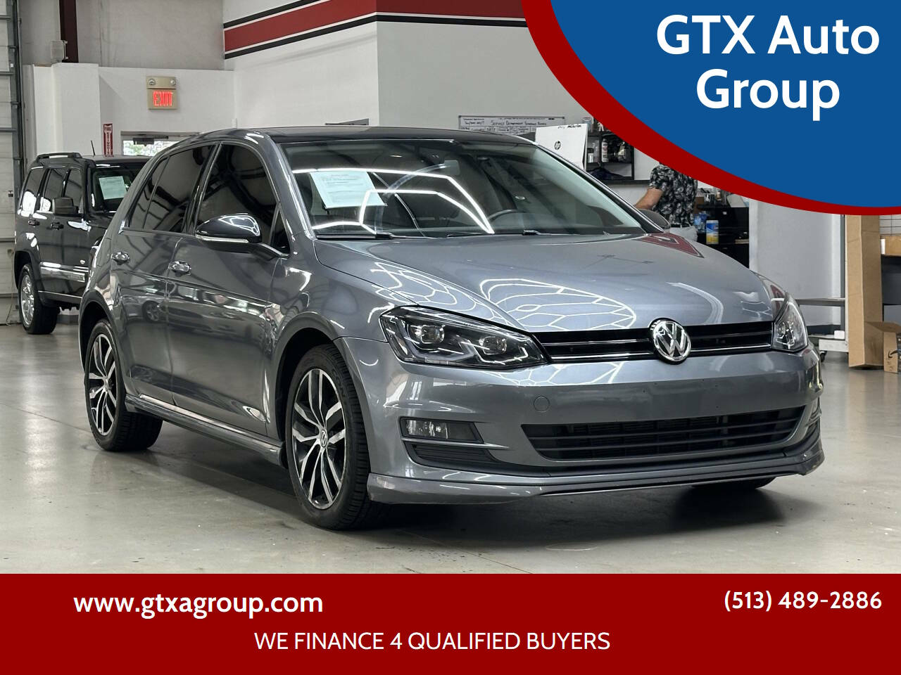2015 VOLKSWAGEN GOLF