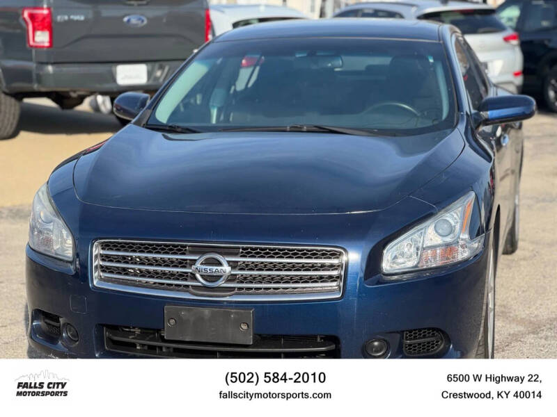 2009 Nissan Maxima