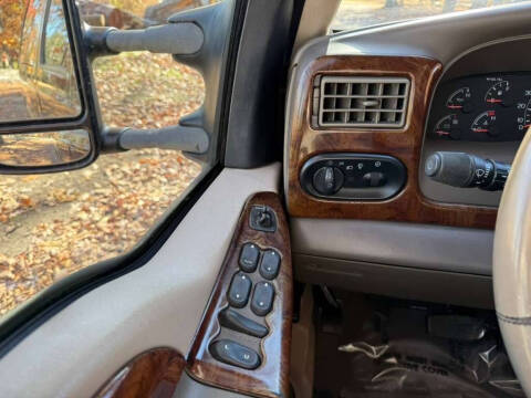 2001 Ford Excursion Limited