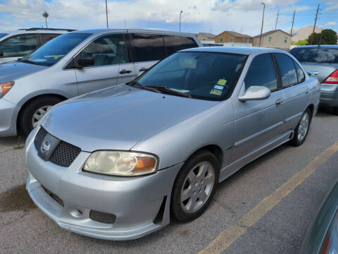 2005 Nissan Sentra 1.8 S