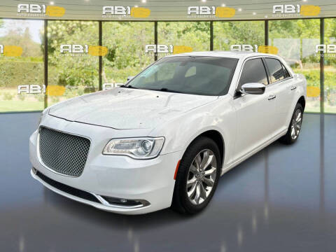 2018 Chrysler 300 Limited