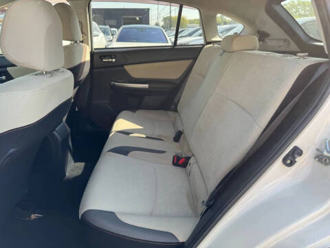 2016 Subaru Crosstrek 2.0i Premium