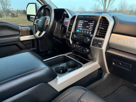 2019 Ford F-250 Super Duty Lariat