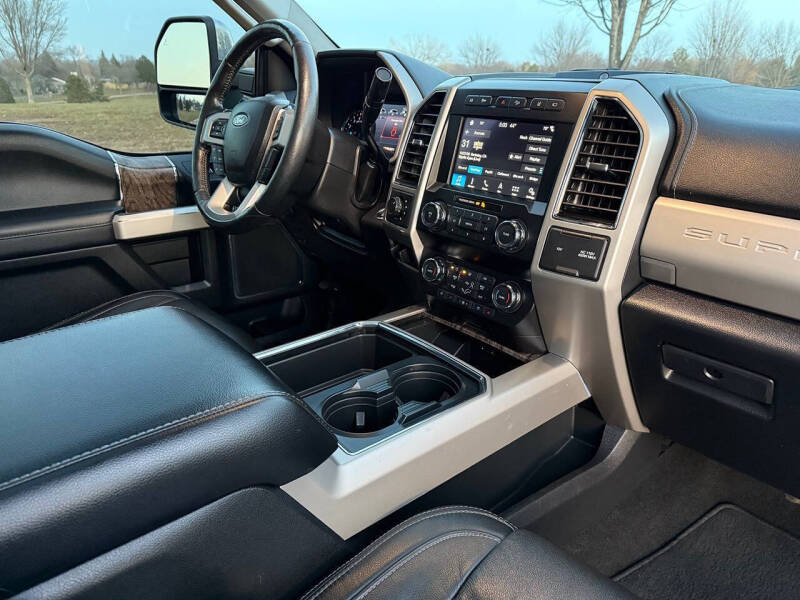 2019 Ford F-250 Super Duty Lariat