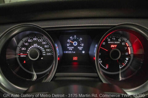 2014 Ford Shelby GT500