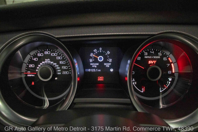 2014 Ford Shelby GT500