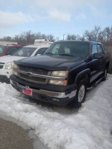 2006 Chevrolet Avalanche Z71 1500