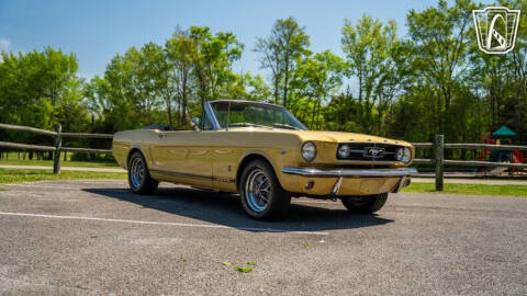 1966 Ford Mustang