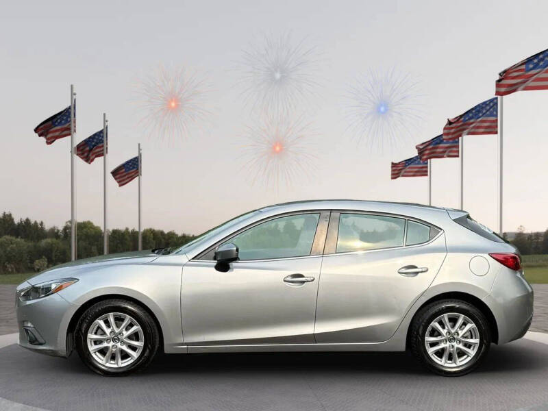 2015 Mazda MAZDA3 i Touring