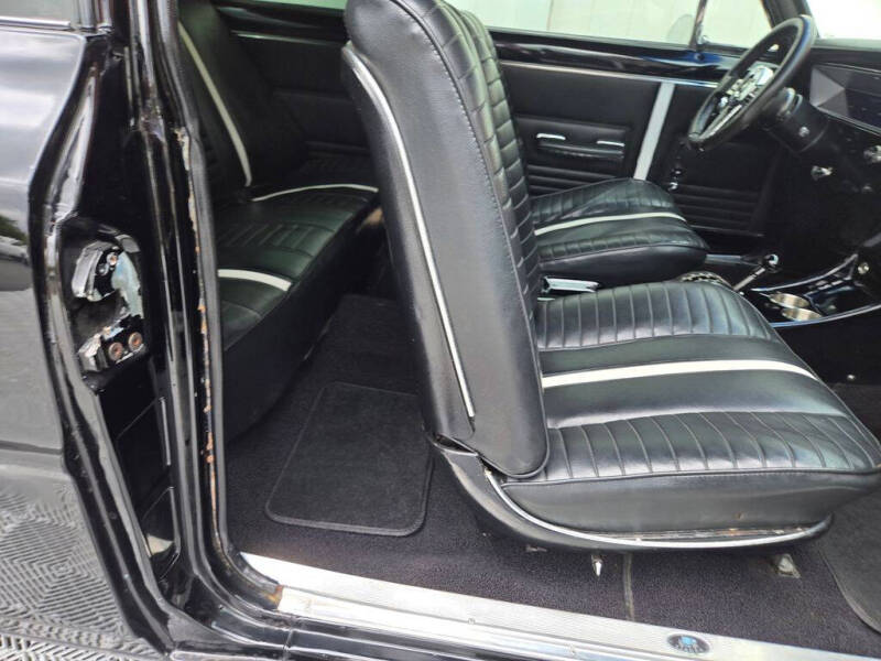 1967 Chevrolet Nova