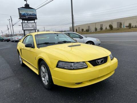 2001 Ford Mustang for sale at A & D Auto Group LLC in Carlisle PA