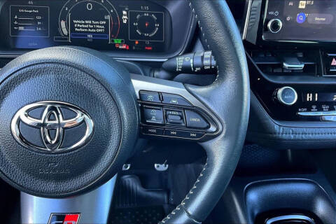 2024 Toyota GR Corolla