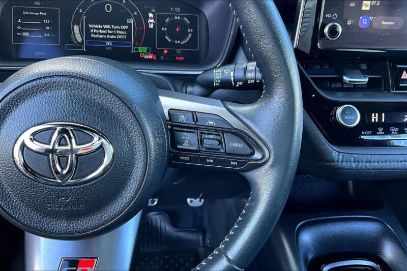 2024 Toyota GR Corolla