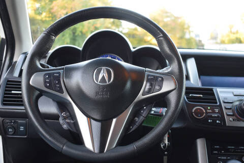 2011 Acura RDX SH-AWD w/Tech