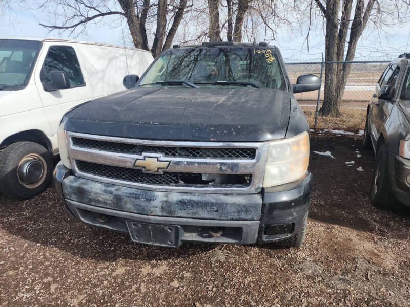 2007 Chevrolet Silverado LT's photo