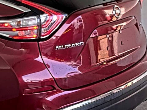 2018 Nissan Murano S
